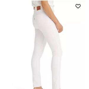 Women's Levi’s Mid-rise Skinny Jeans
